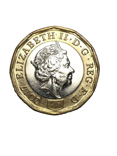 UK BRITISH POUND COINS