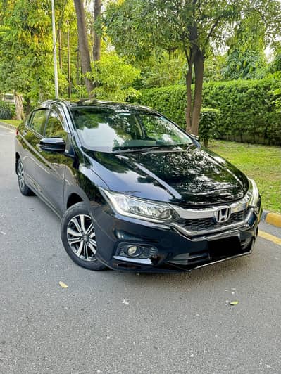 Honda City Aspire 1.5 CVT 2022