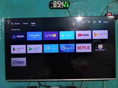ecostar 55 inch 4k
