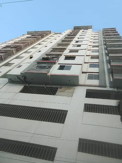 Flat Of 1500 Square Feet In Gulistan-e-Jauhar - Block 14 For sale