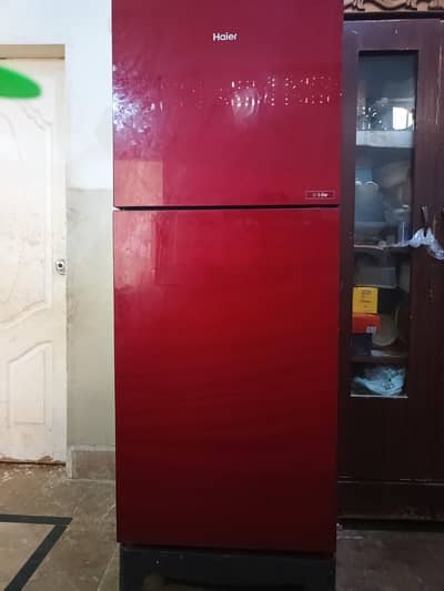 Haier fridge