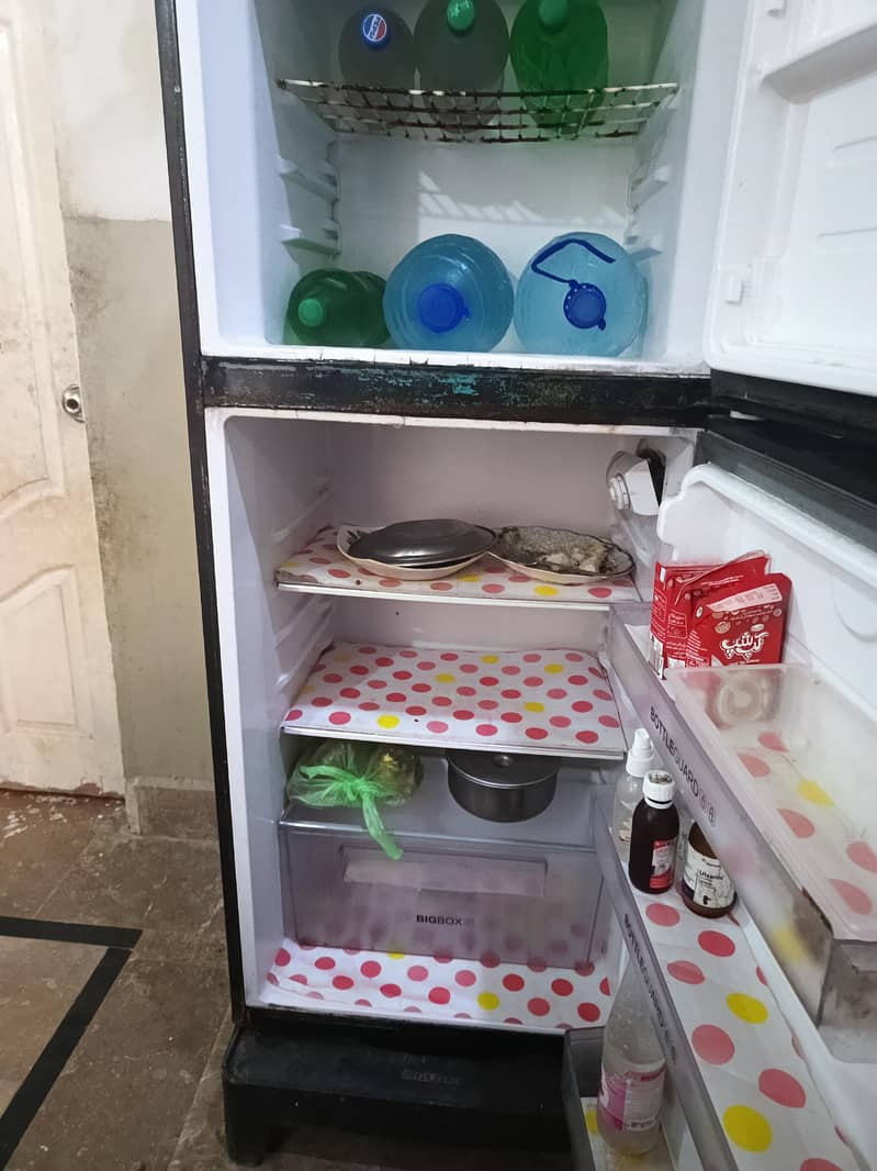 Haier fridge 1