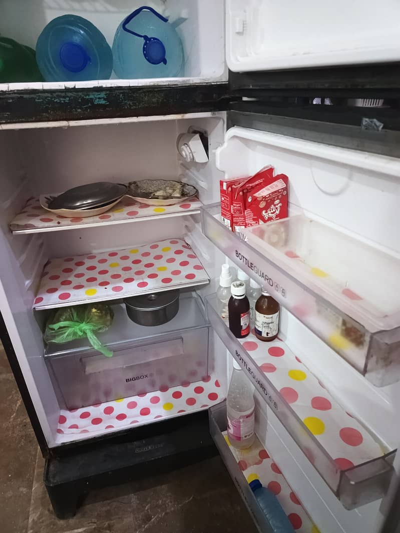 Haier fridge 2