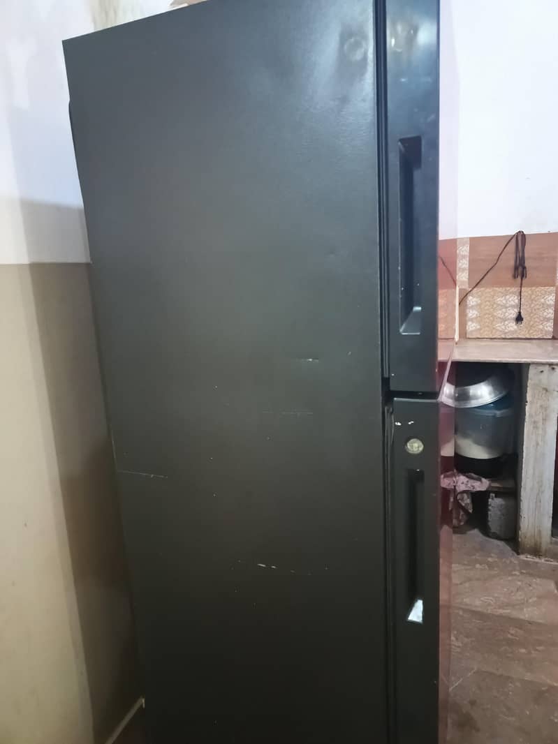 Haier fridge 3