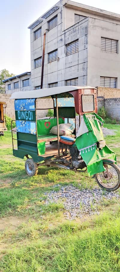 chingchi rekshaw for sell