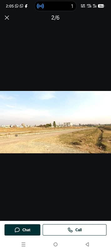 10 Marla Corner And Beautiful Location plot Available for Sale in E12/1