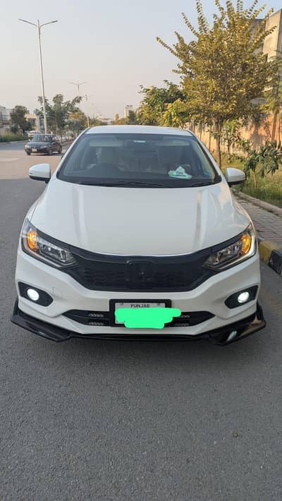 Honda City 2022/2023