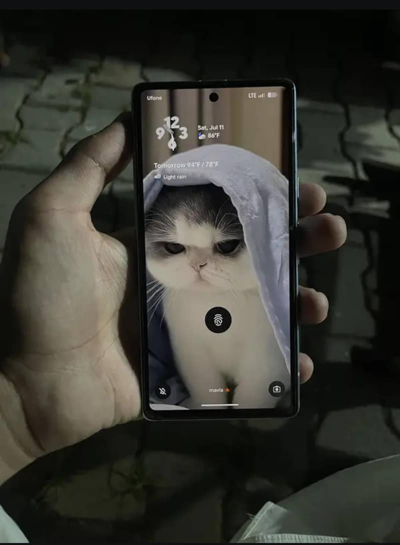 Google Pixel 7a 4