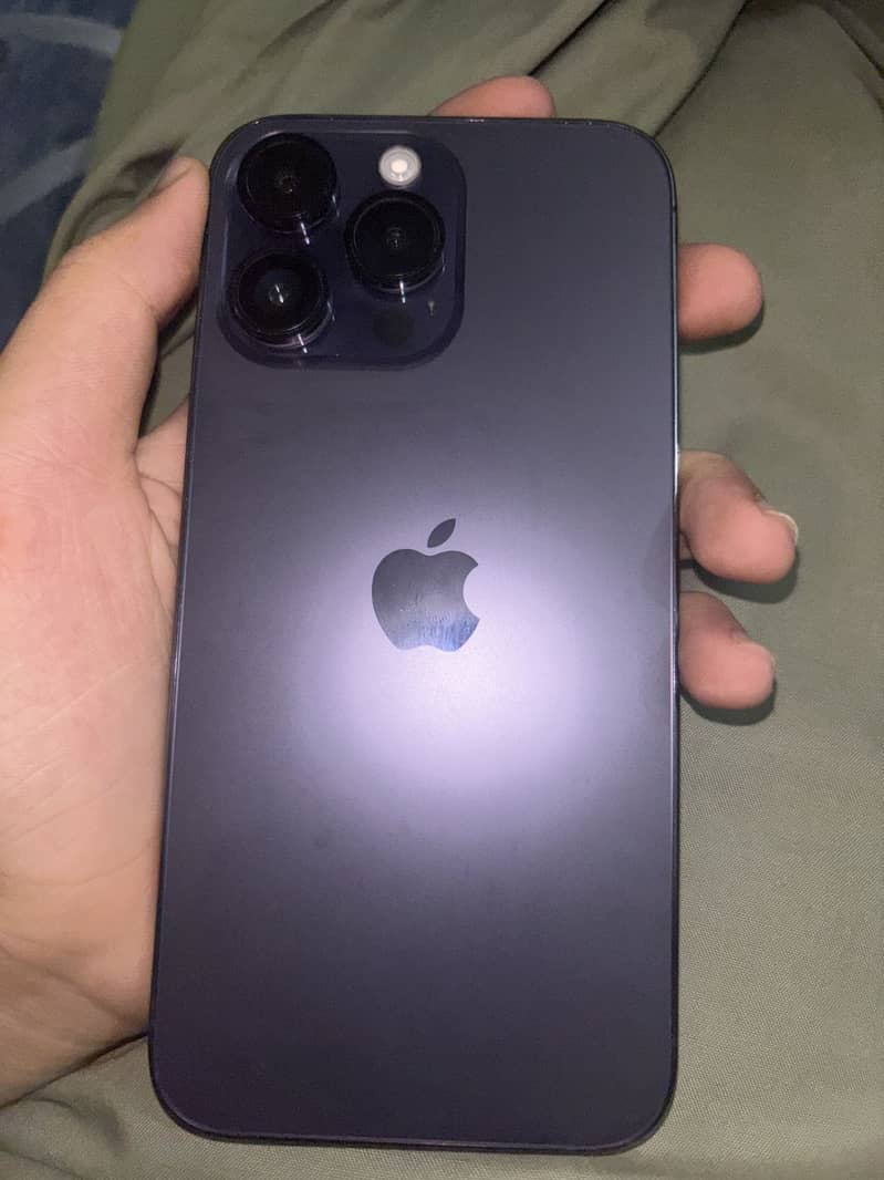 Iphone 14 pro max 0
