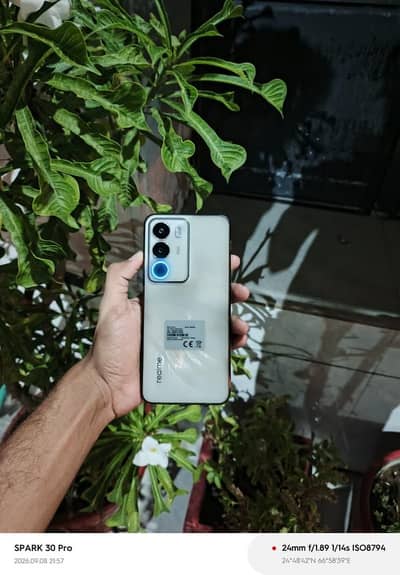 Realme C71