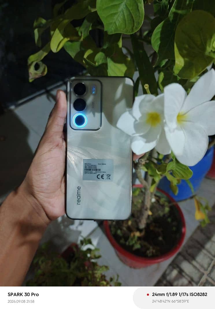 Realme C71 4