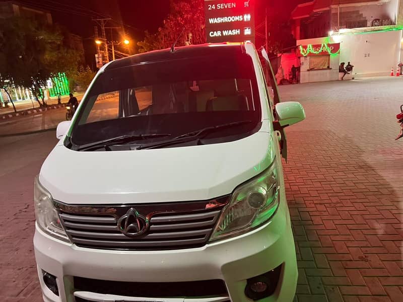 chingan karwan plus 0