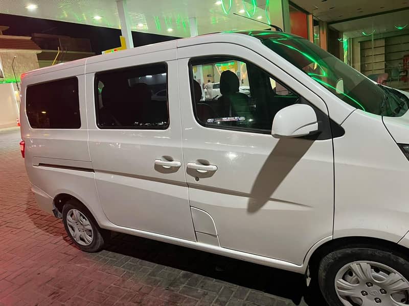 chingan karwan plus 1