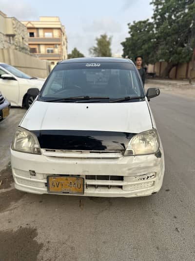 Daihatsu Mira 2007
