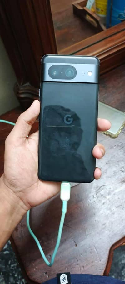 Google Pixel 8 c p . . . . . . #approved reed full add not exchange