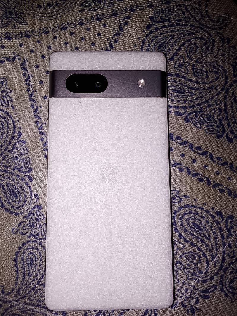 Google Pixel 7a 0