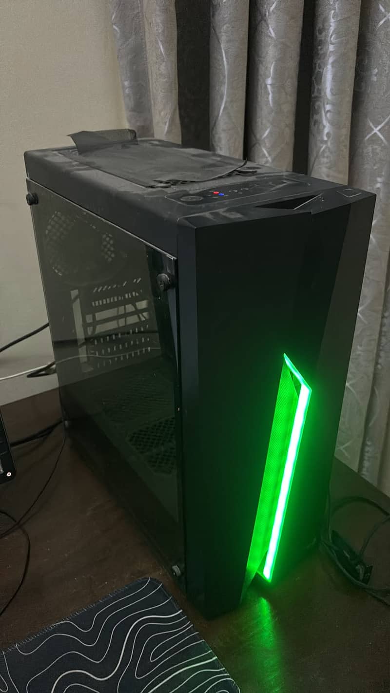 Gaming pc i7 6th without gpu 0