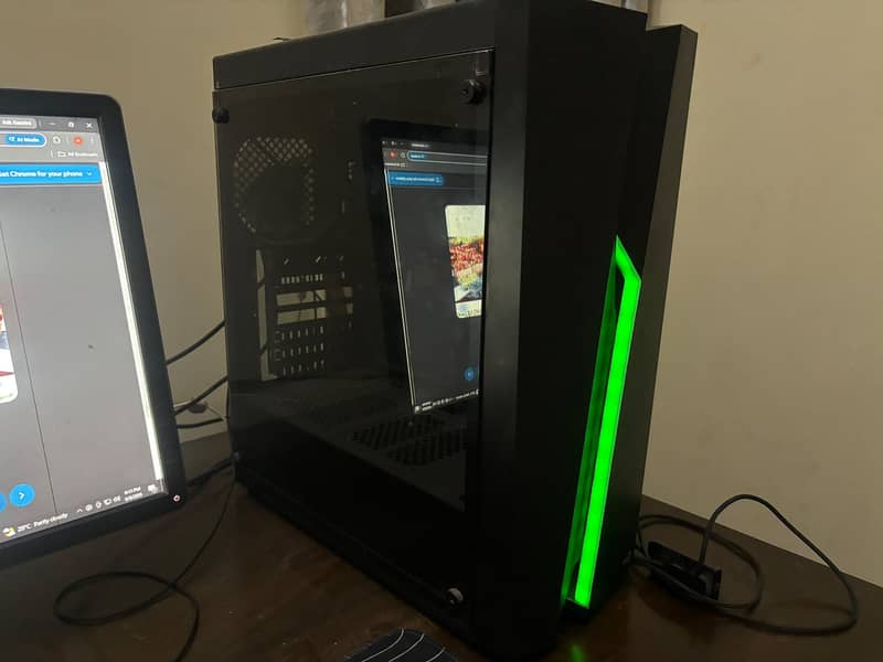 Gaming pc i7 6th without gpu 1