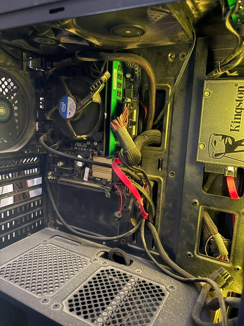 Gaming pc i7 6th without gpu 2