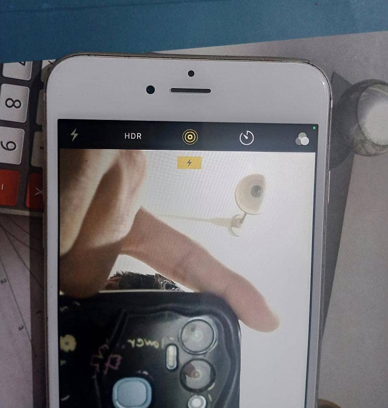 Apple iPhone 6S Plus 8