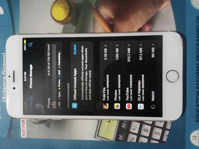 Apple iPhone 6S Plus 10