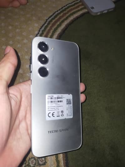 Trcno spark 40 pro