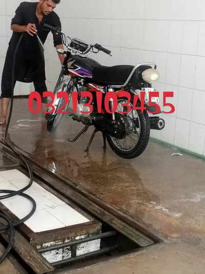 Honda 125  janion. 2017 modle