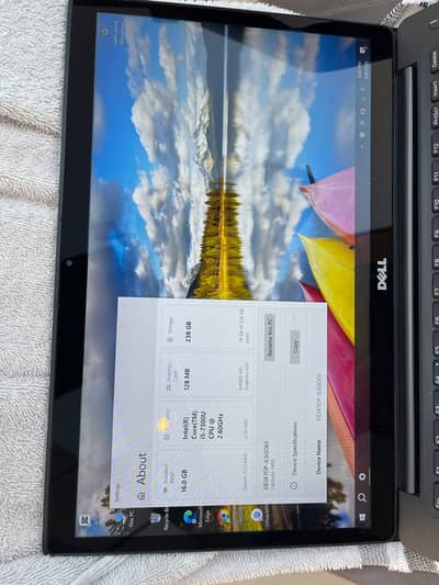 Dell Latitude 7480 Laptop