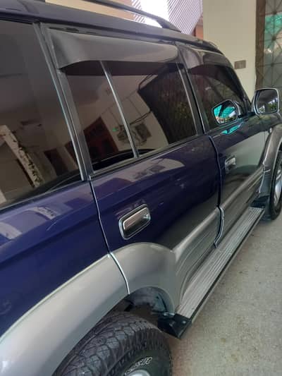 Toyota Prado 1997
