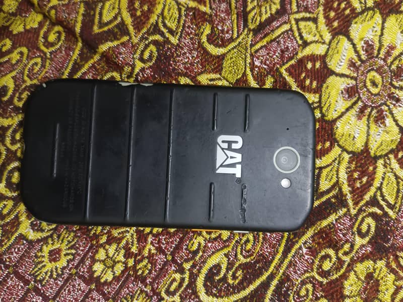 Cat S48c 0