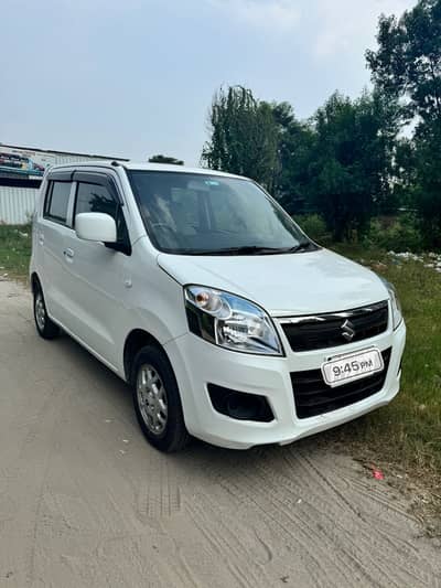 Suzuki wagon R VXL