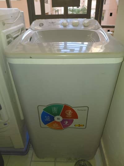 Super Asia Manual Washing Machine