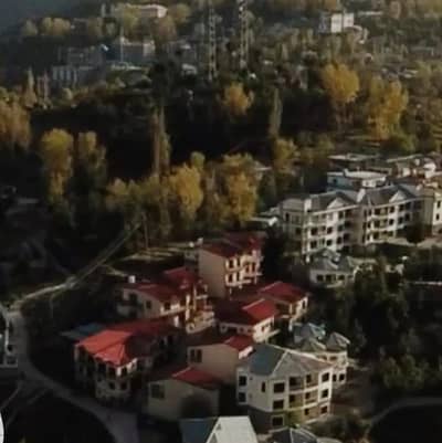 Double Story Beautiful cottage for sale in Muree.