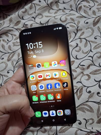 Infinix hot 70 pro 5g
