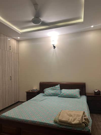 Furnished beautiful house available for sale in G15/1 Islamabad.