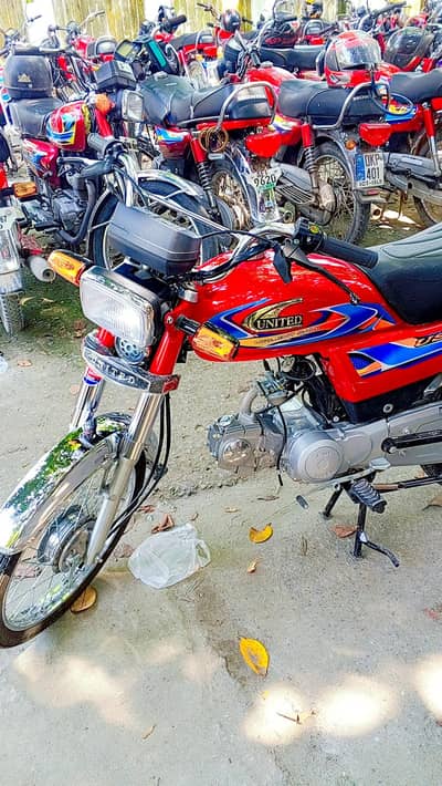 united 70ccc