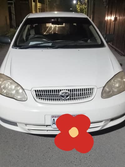 Toyota Corolla XLI 2004 | Toyota Corolla XLI