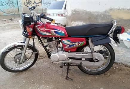 Metro MR 125 low milege reigtered 08-09-2026 Model 2024
