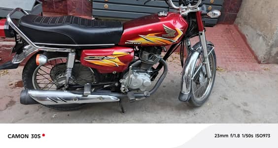 because I am sale this for buy new bike