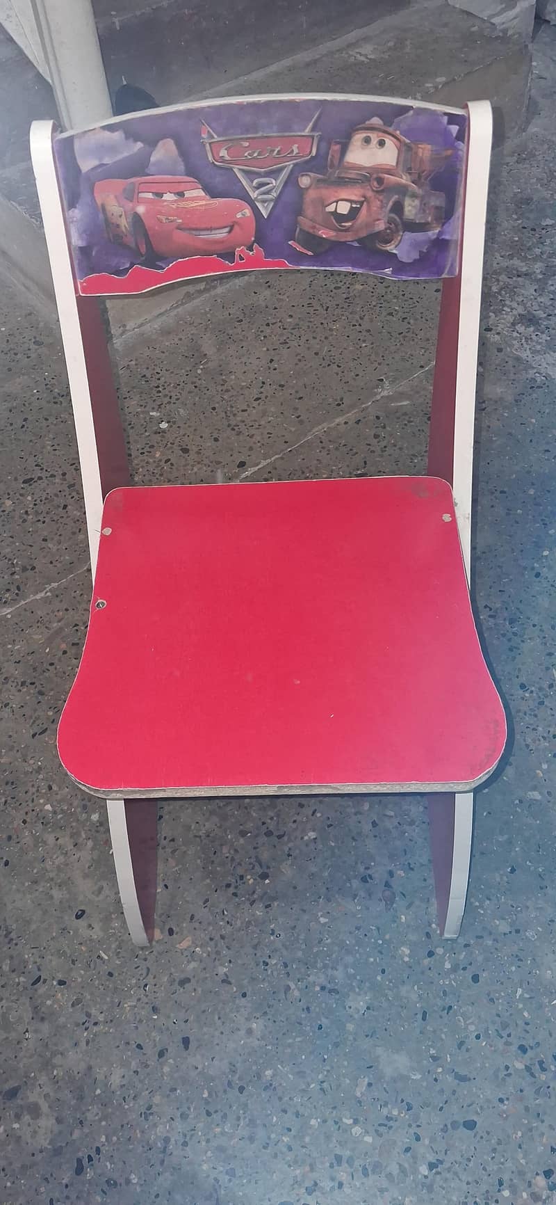 study table with chair 2