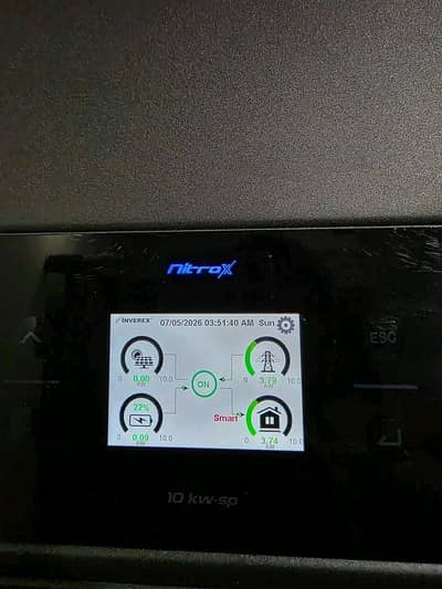 Inverex Nitrox 10kw