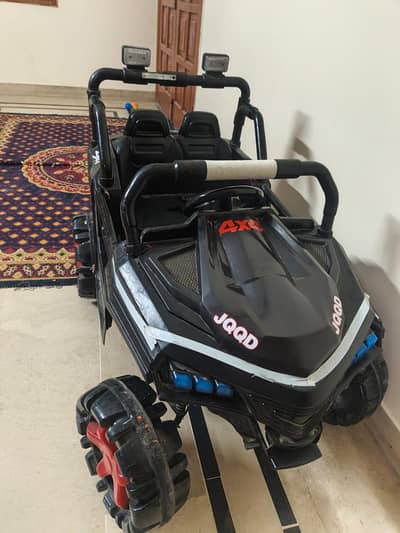 kids jeep