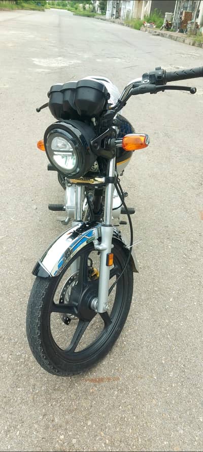 Honda CG 150 2025