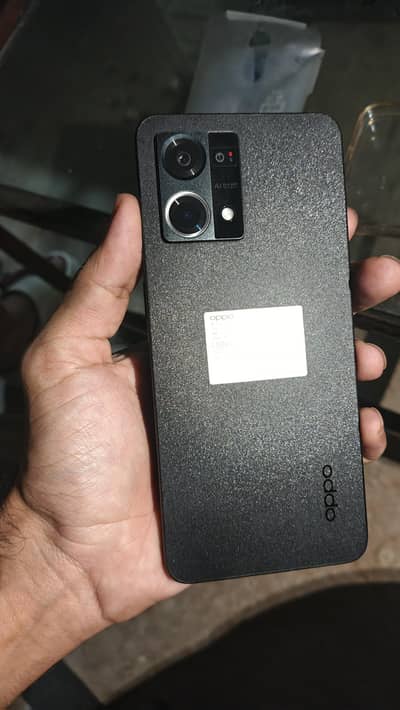 Oppo F21 Pro PTA APPROVED Best Condition Without Scratches
