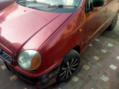 Hyundai Santro 2003