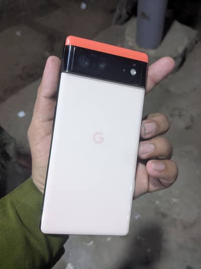 Google Pixel 6