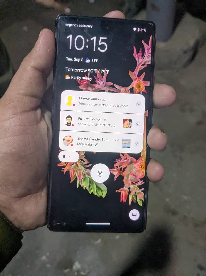 Google Pixel 6 2