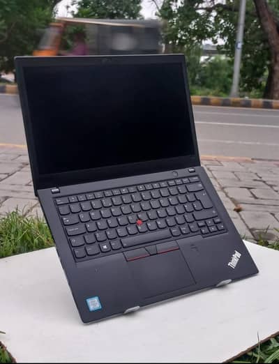 Lenovo T480s 16-512gb