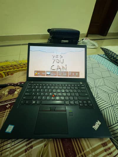 Lenovo ThinkPad T470 | Core i7 | 16GB RAM | 256GB NVMe SSD