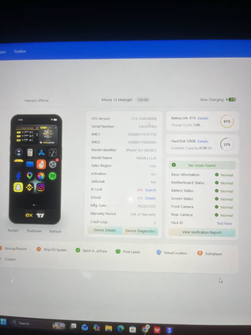 Apple iPhone 13 3